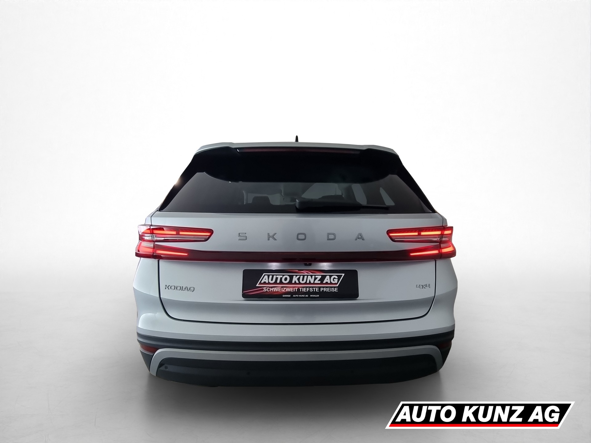 SKODA Kodiaq 2.0 TSI Selection 4x4 *7-Plätzer*-image-4