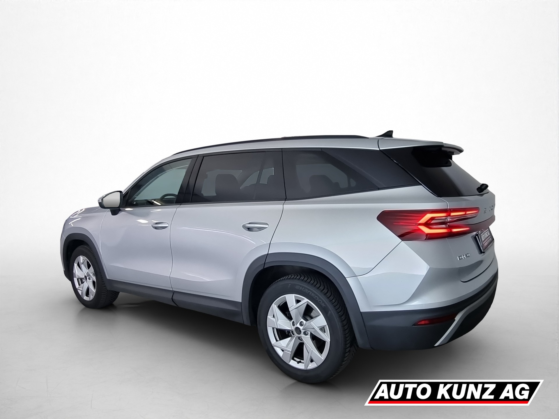 SKODA Kodiaq 2.0 TSI Selection 4x4 *7-Plätzer*-showroom-element-3
