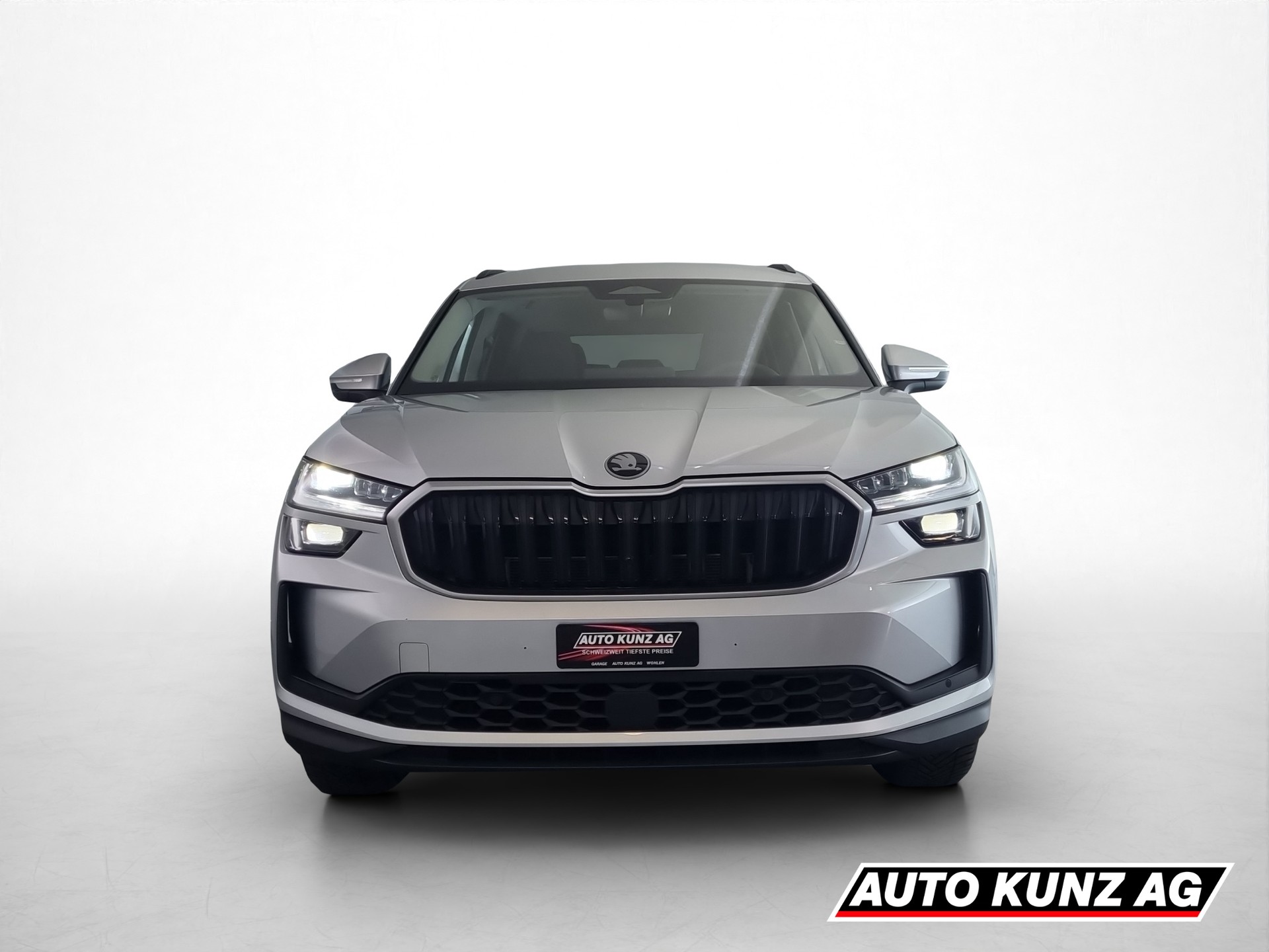 SKODA Kodiaq 2.0 TSI Selection 4x4 *7-Plätzer*-showroom-element-1