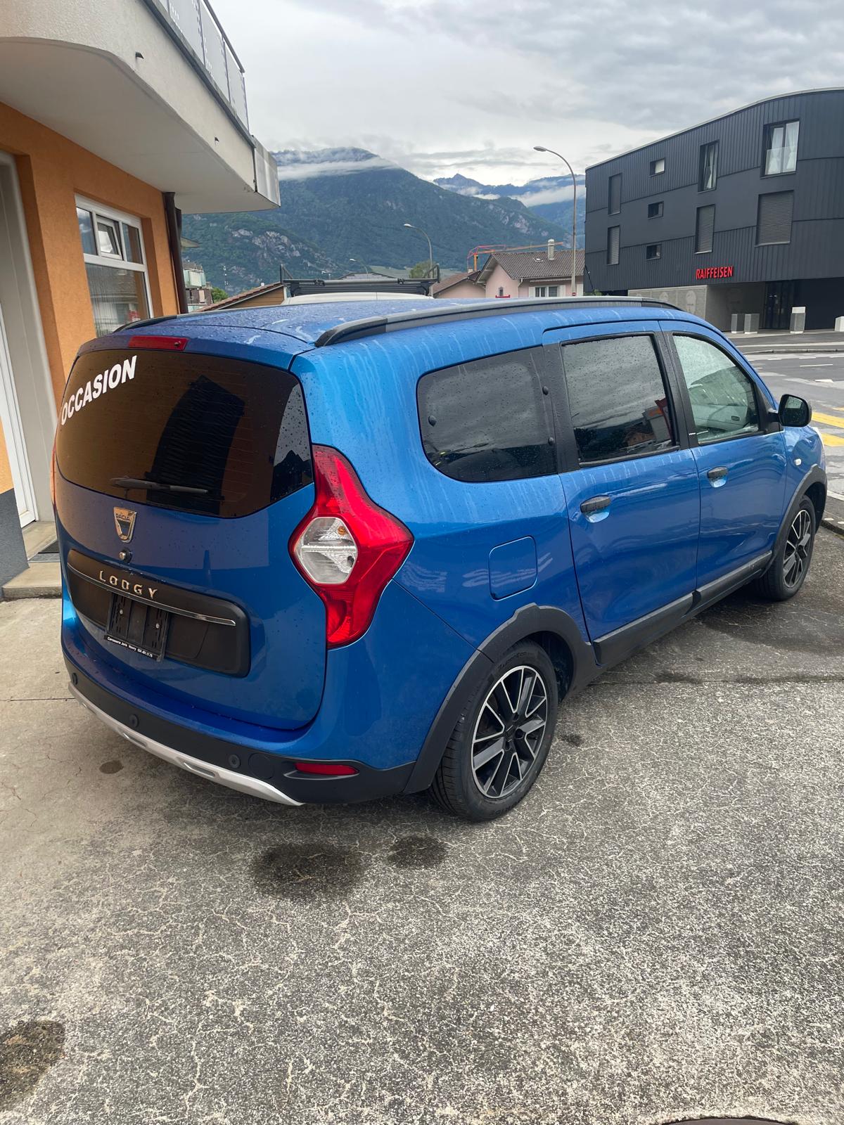 DACIA LODGY Edition limited-image-2
