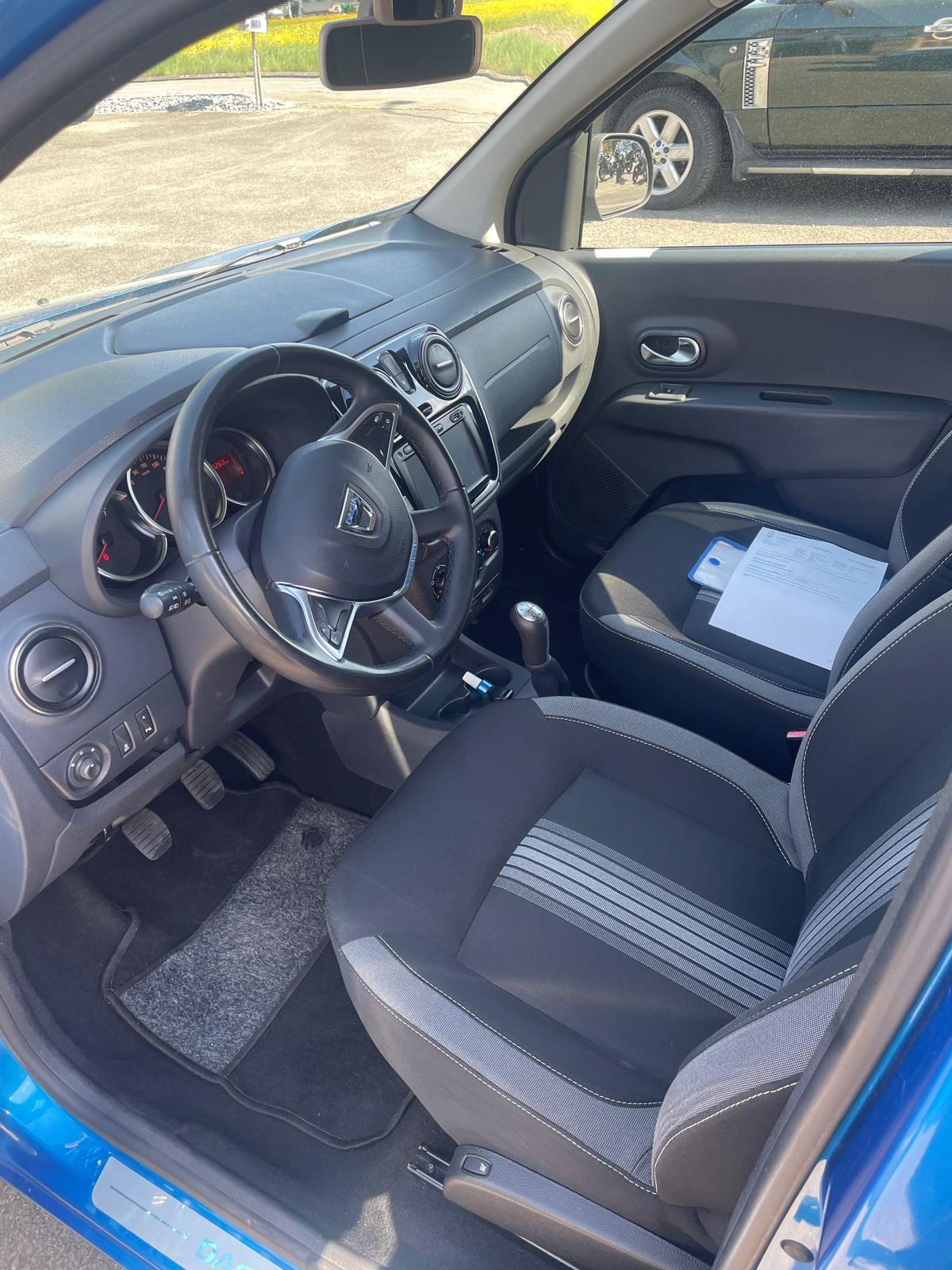 DACIA LODGY Edition limited-image-1