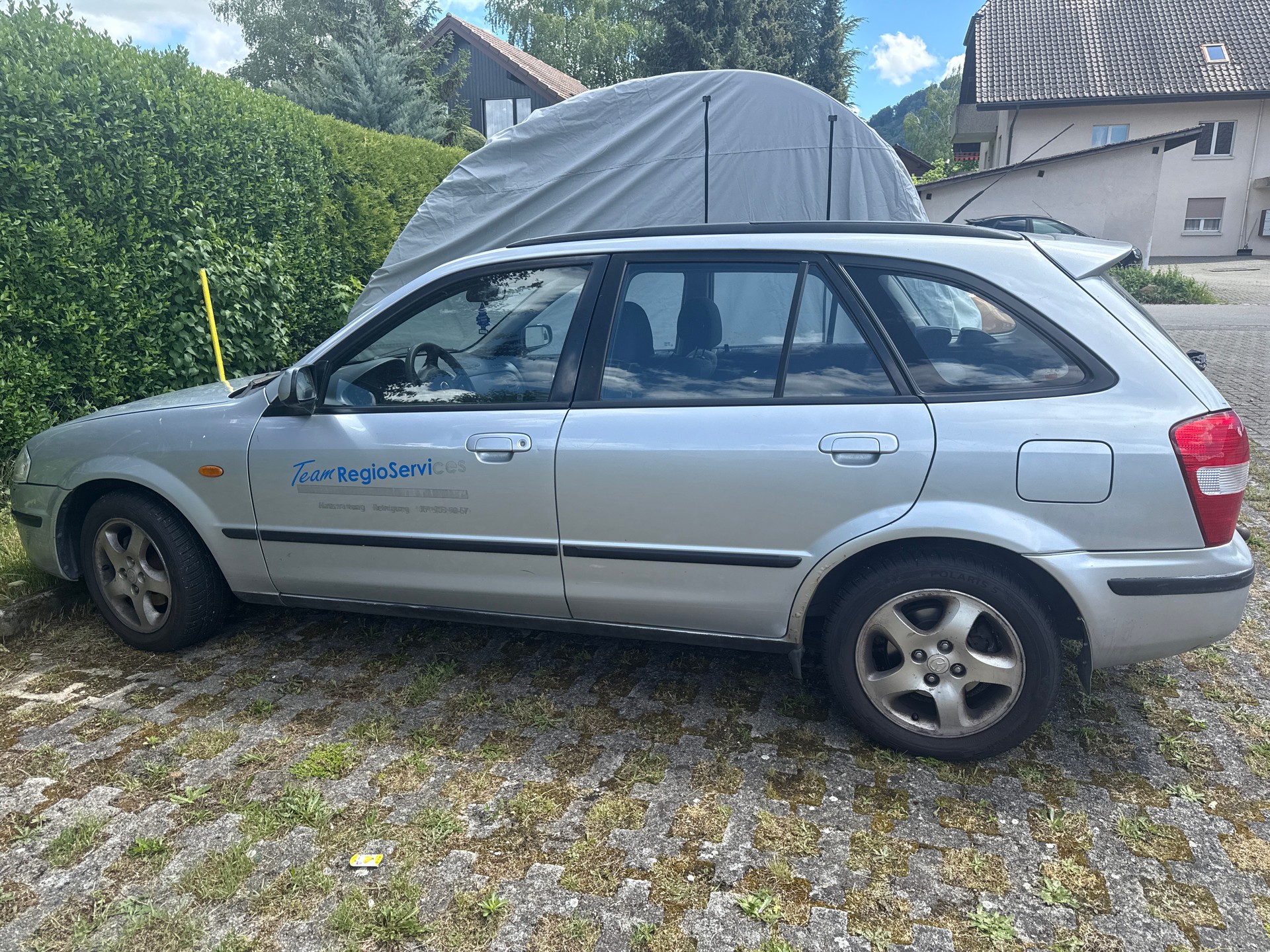 MAZDA 1.5i 16V