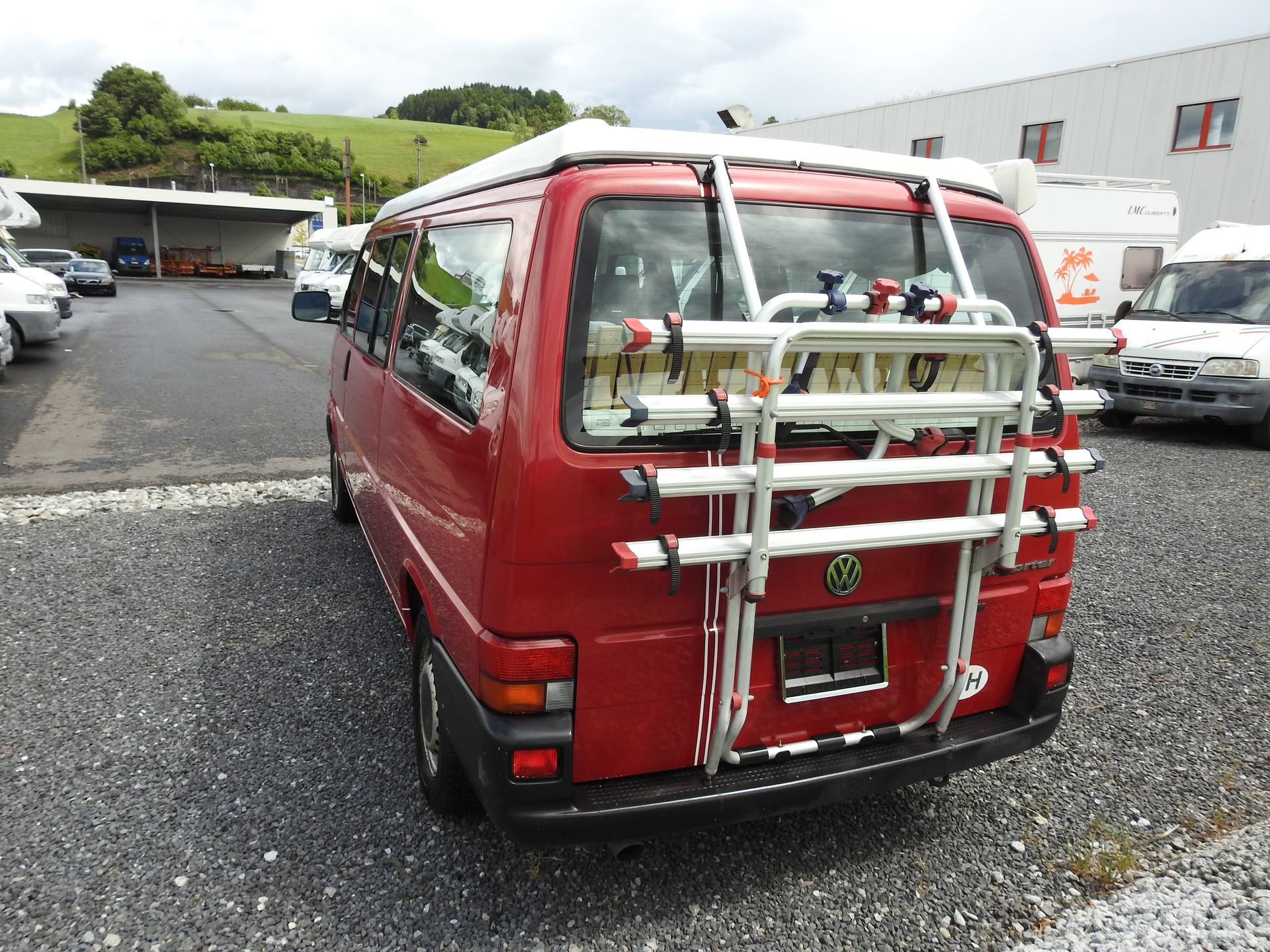 VW T4-showroom-element-3