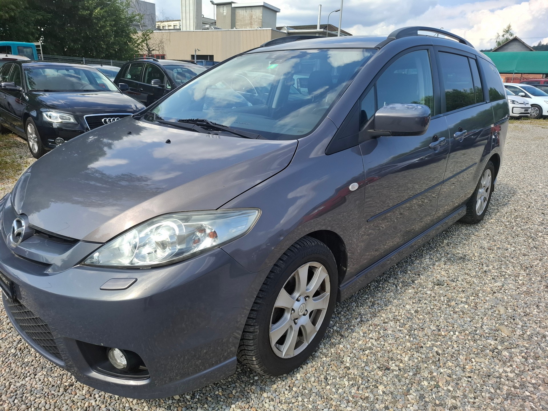 MAZDA 5 2.0d 16V Confort