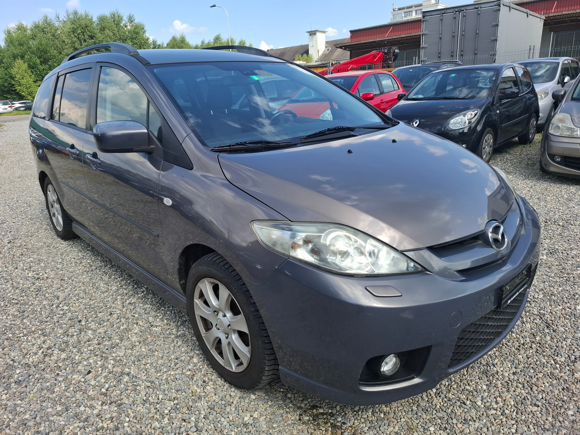 MAZDA 5 2.0d 16V Confort-image-1