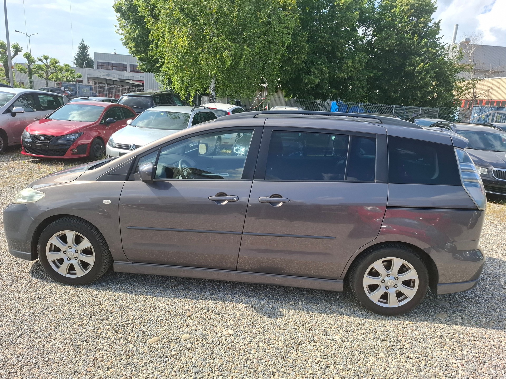 MAZDA 5 2.0d 16V Confort-image-4