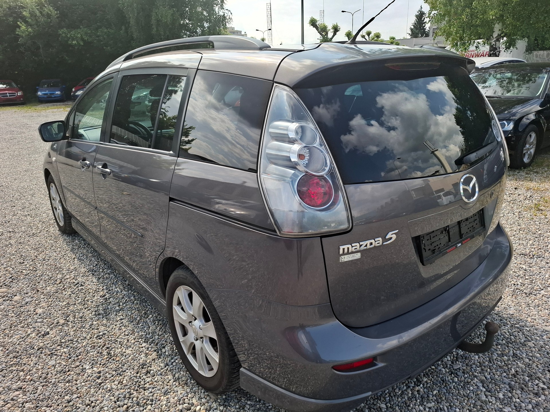 MAZDA 5 2.0d 16V Confort-image-5