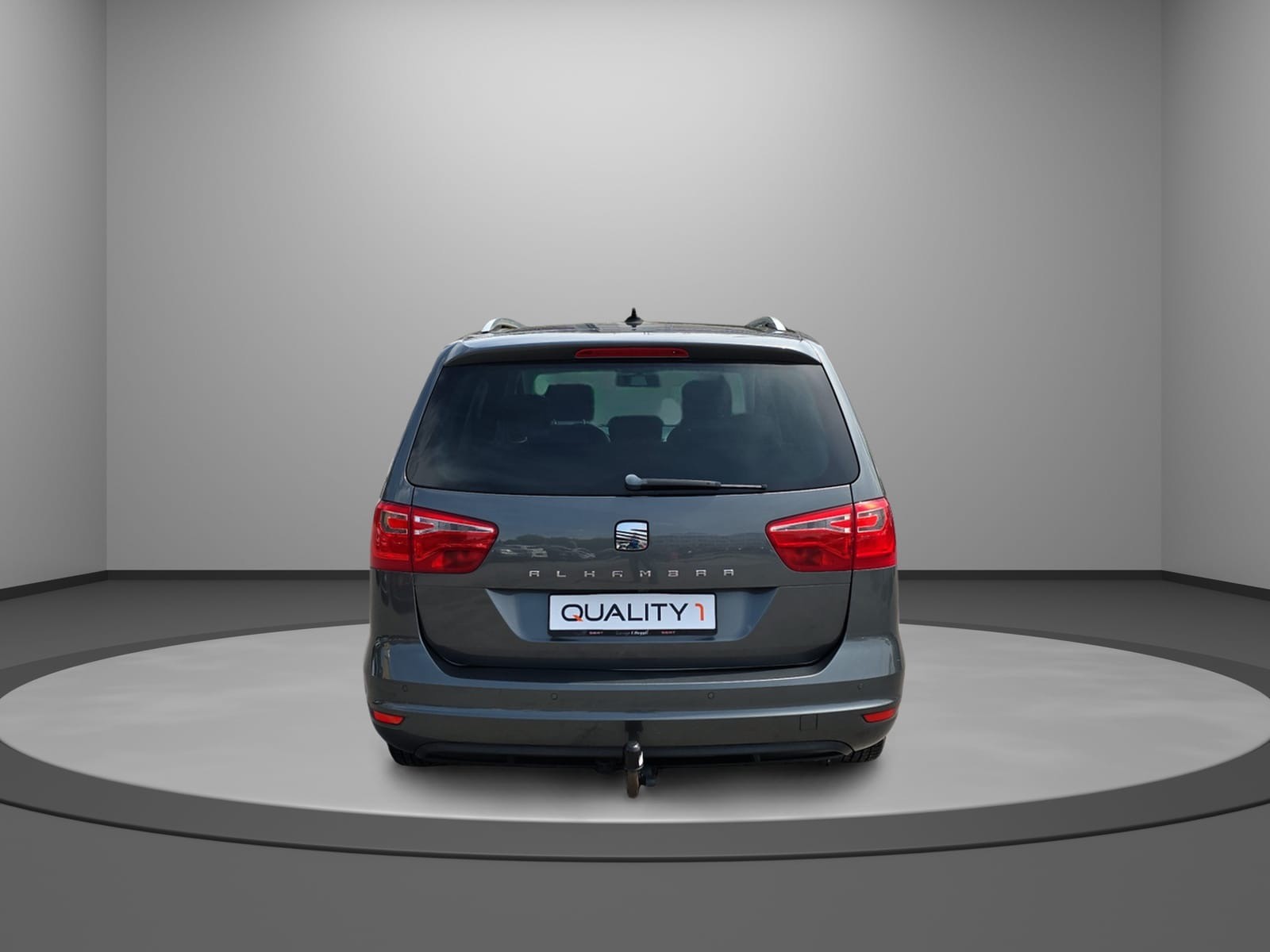 SEAT Alhambra 2.0 TDI Reference Eco DSG-image-6