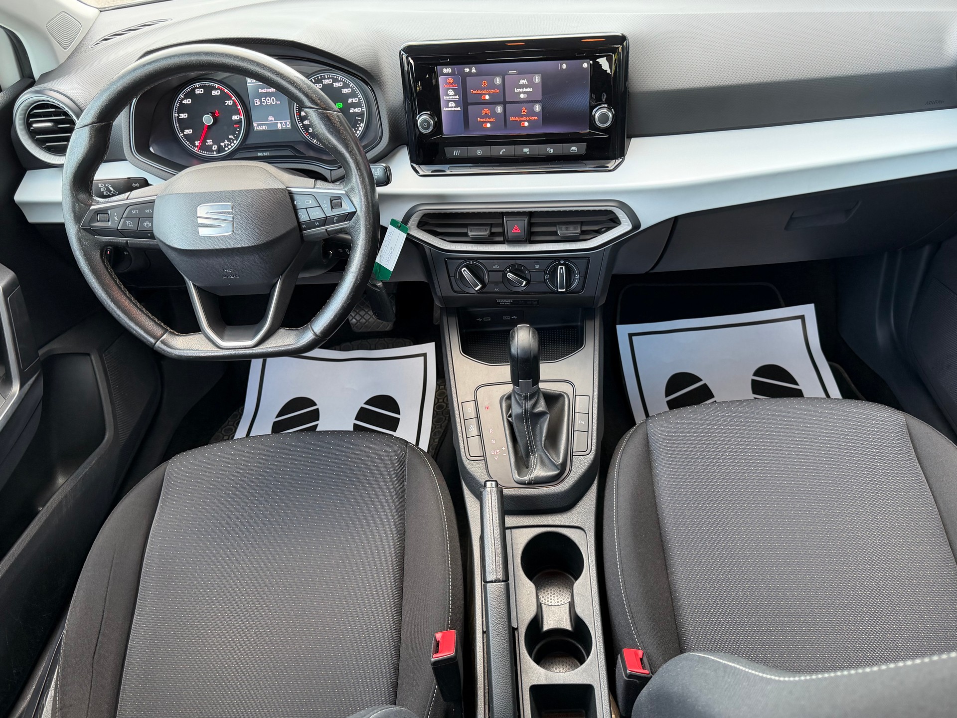 SEAT Ibiza 1.0 EcoTSI Style DSG-image-11