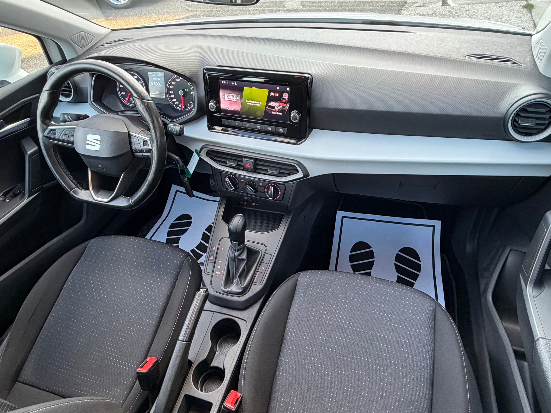 SEAT Ibiza 1.0 EcoTSI Style DSG-image-10