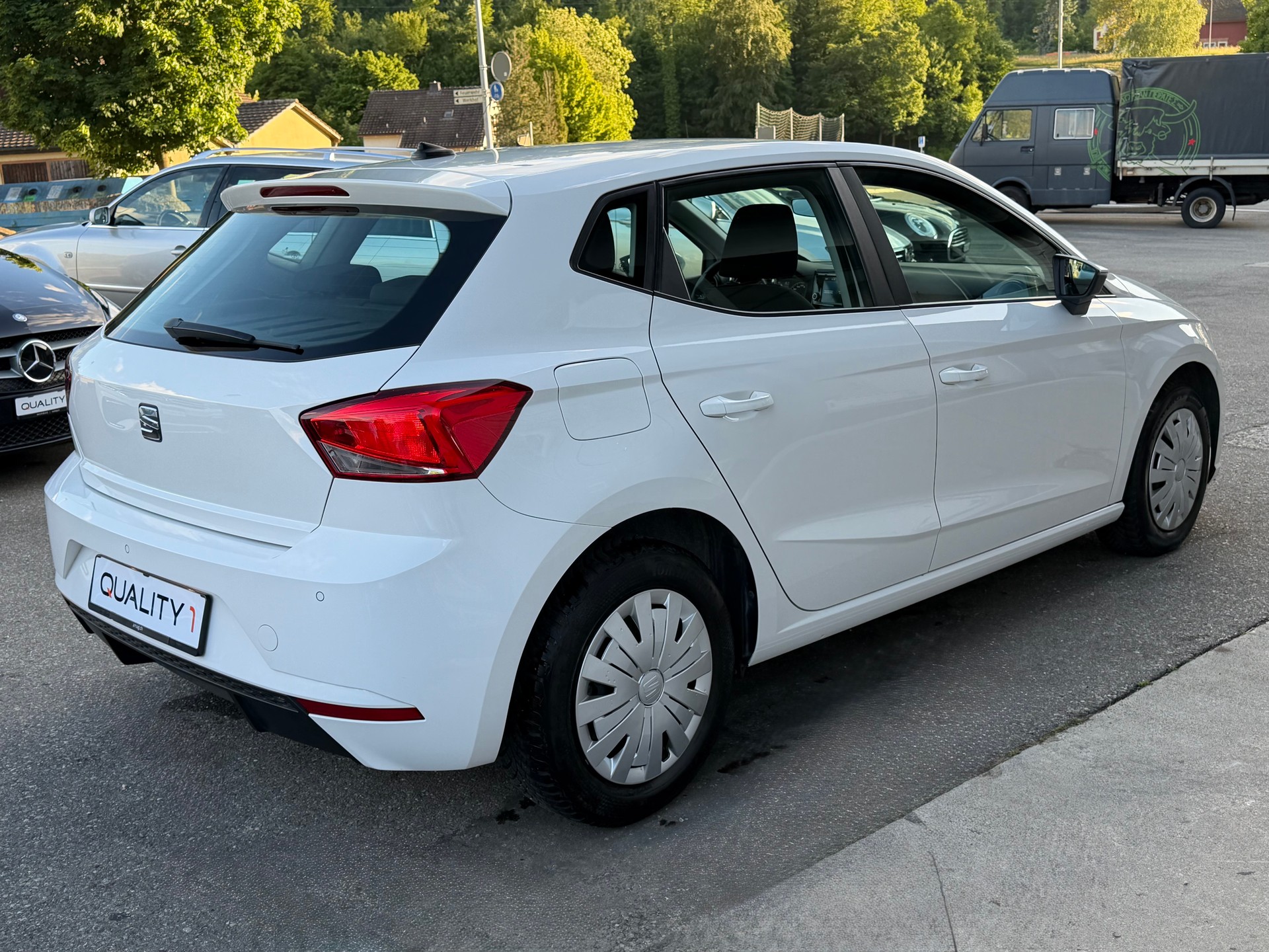 SEAT Ibiza 1.0 EcoTSI Style DSG-image-4