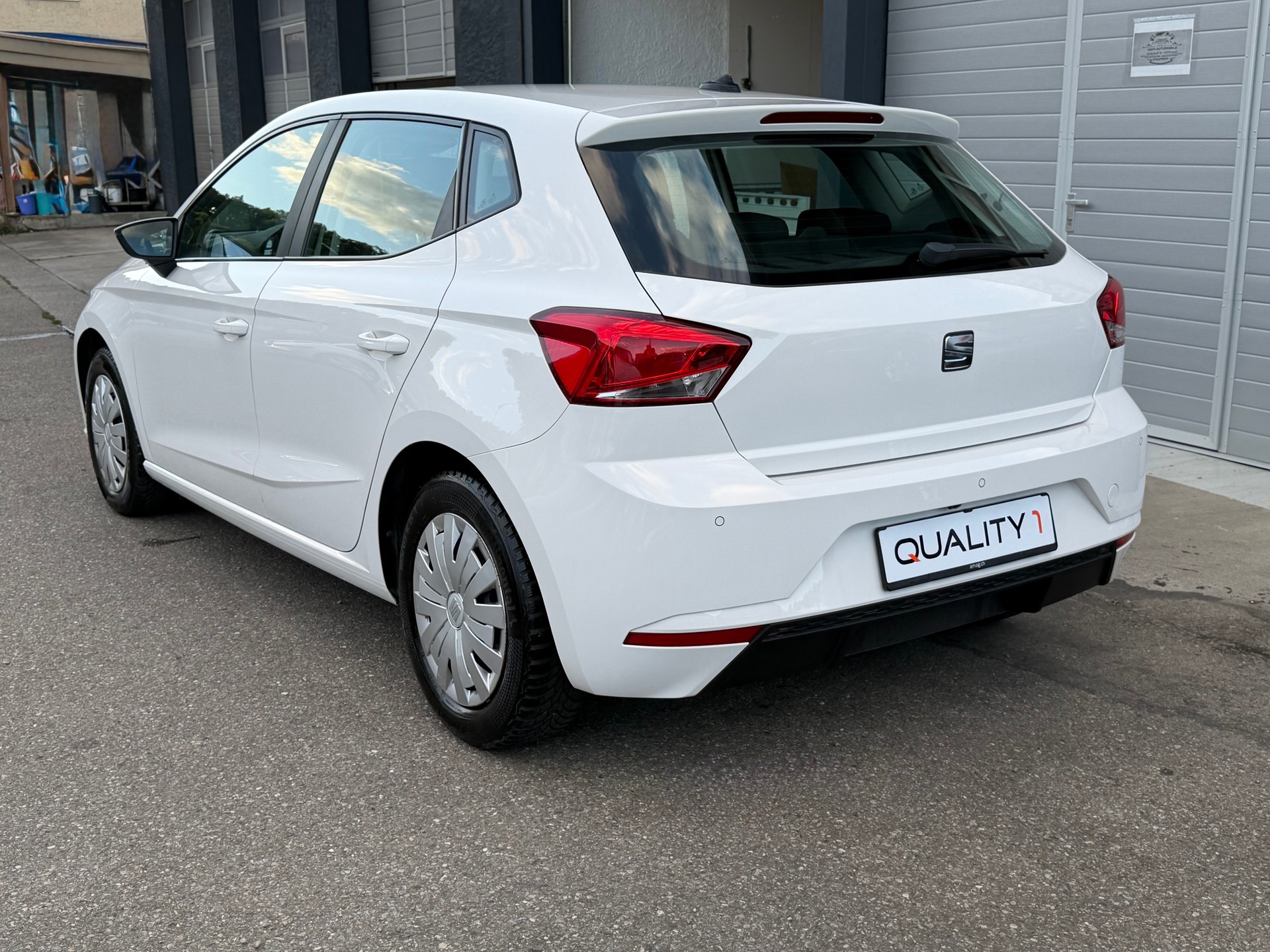 SEAT Ibiza 1.0 EcoTSI Style DSG-image-3