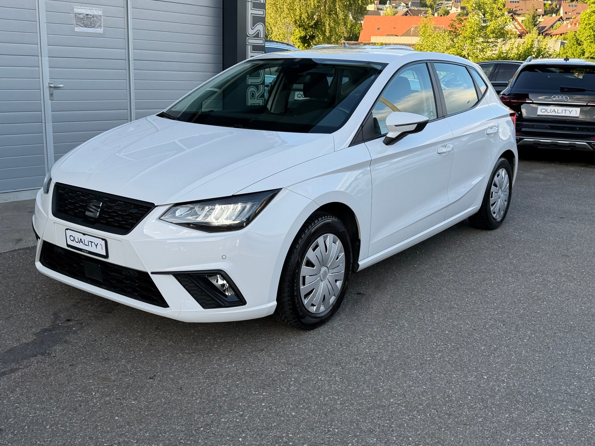 SEAT Ibiza 1.0 EcoTSI Style DSG