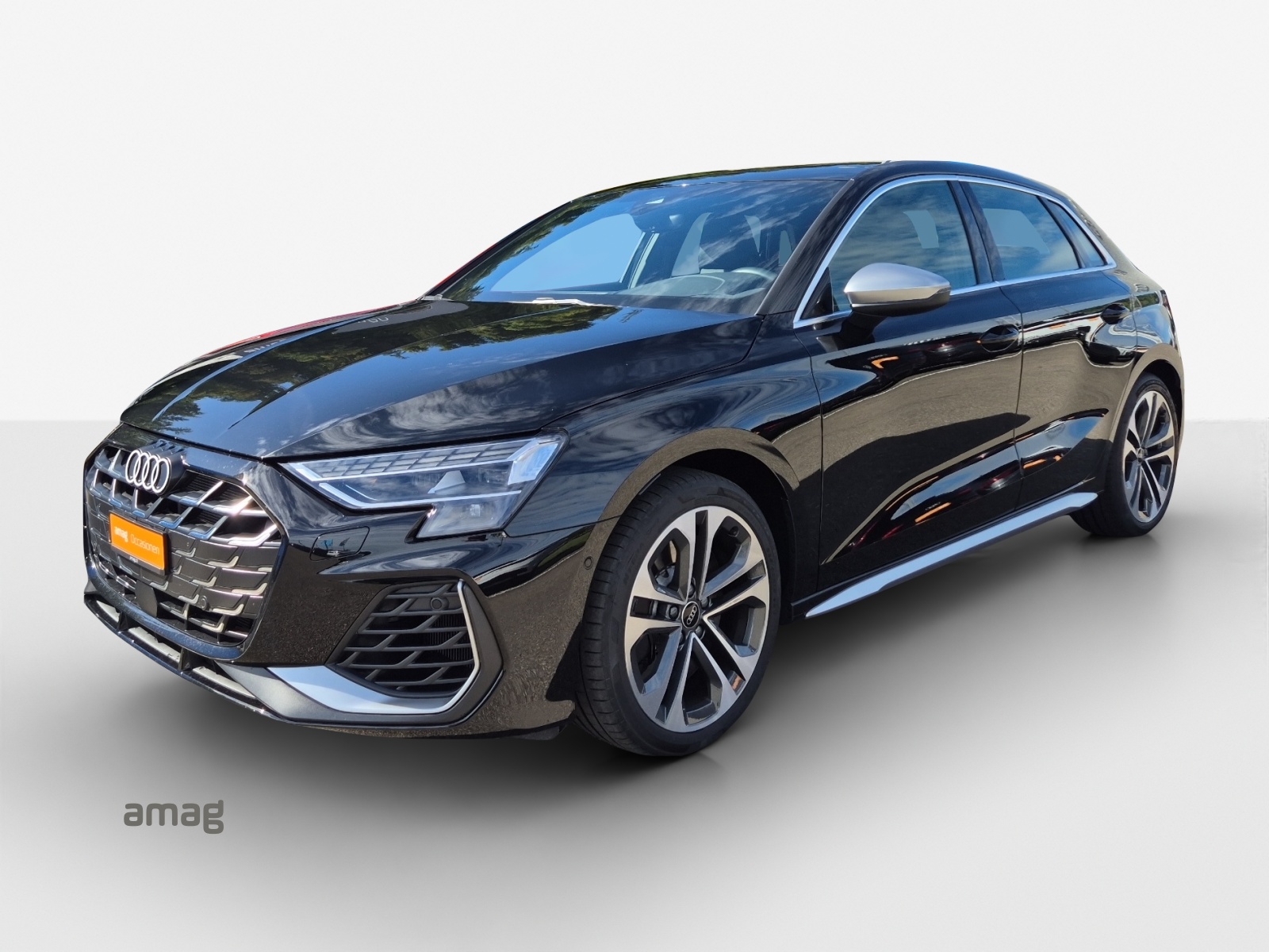 AUDI S3 Sportback TFSI quattro S-tronic