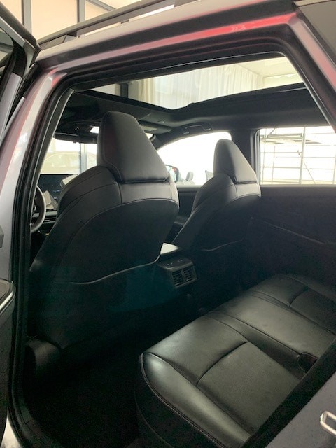 TOYOTA bZ4X Touring Premium AWD-image-8