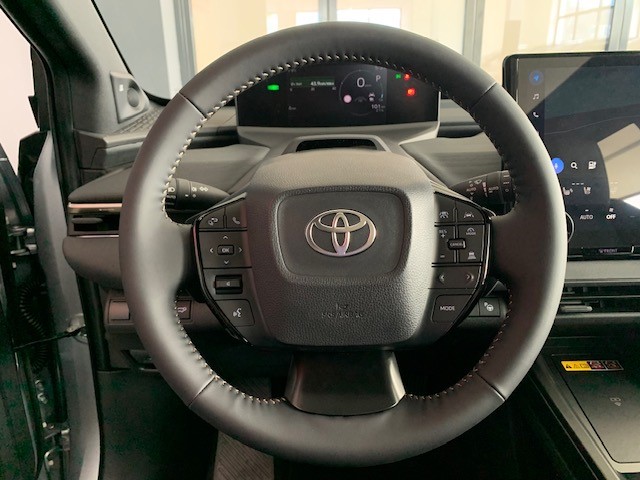 TOYOTA bZ4X Touring Premium AWD-image-12