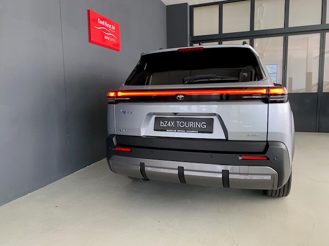 TOYOTA bZ4X Touring Premium AWD-image-6