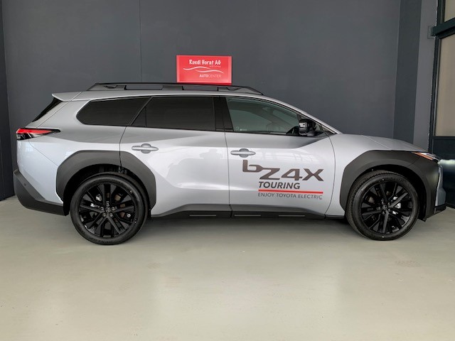 TOYOTA bZ4X Touring Premium AWD-image-4