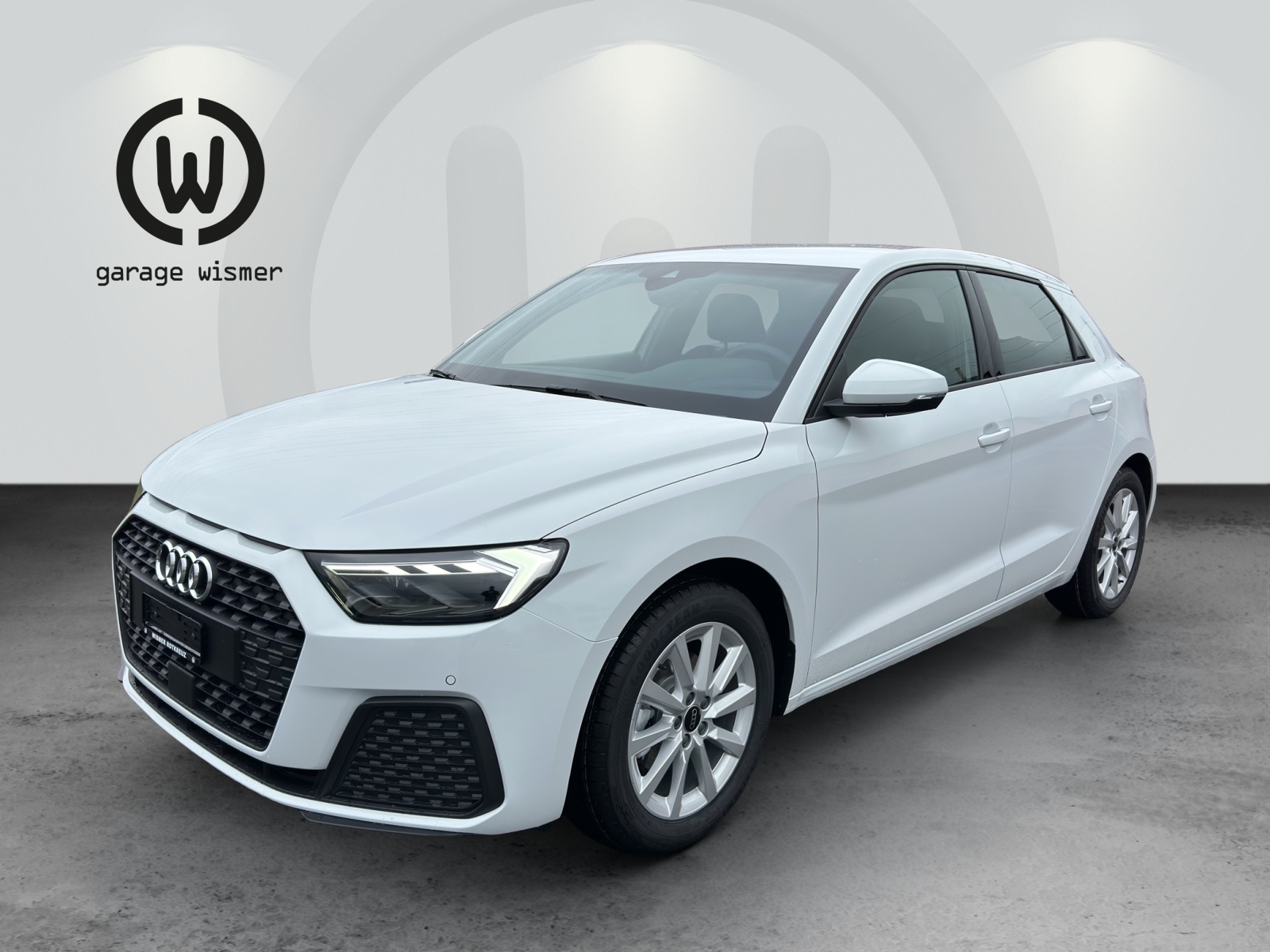 AUDI A1 Sportback 30 TFSI Attraction S-tronic