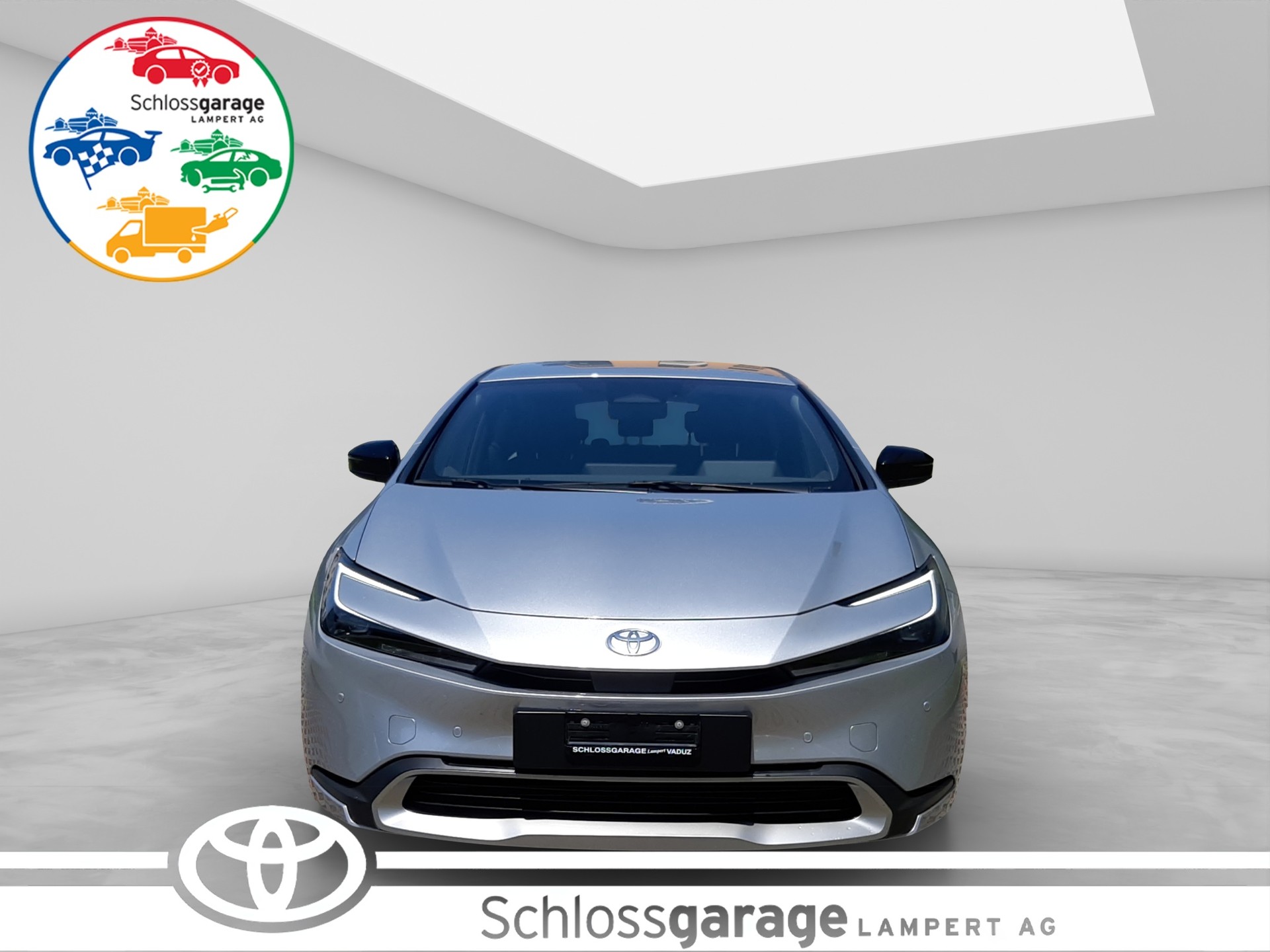 TOYOTA Prius 2.0 Plug-In-Hybrid Trend-showroom-element-1