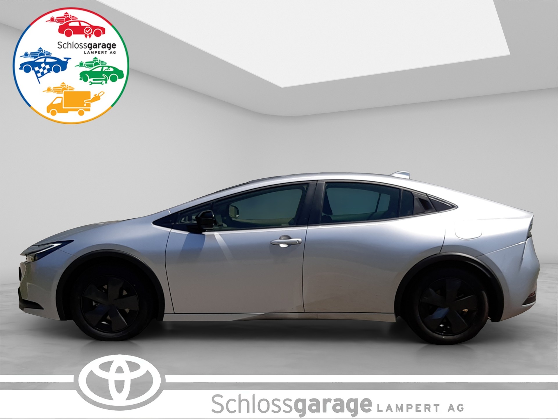 TOYOTA Prius 2.0 Plug-In-Hybrid Trend-showroom-element-2