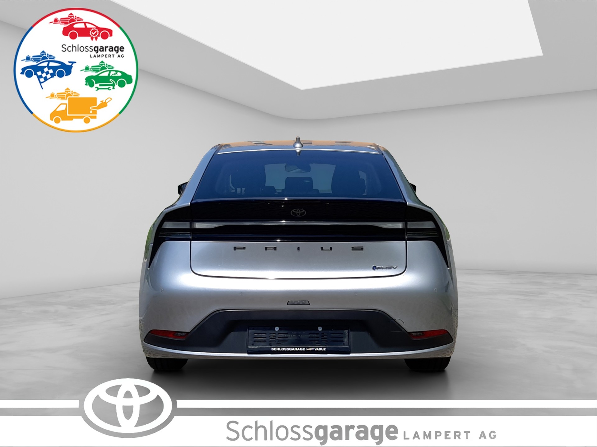 TOYOTA Prius 2.0 Plug-In-Hybrid Trend-image-4