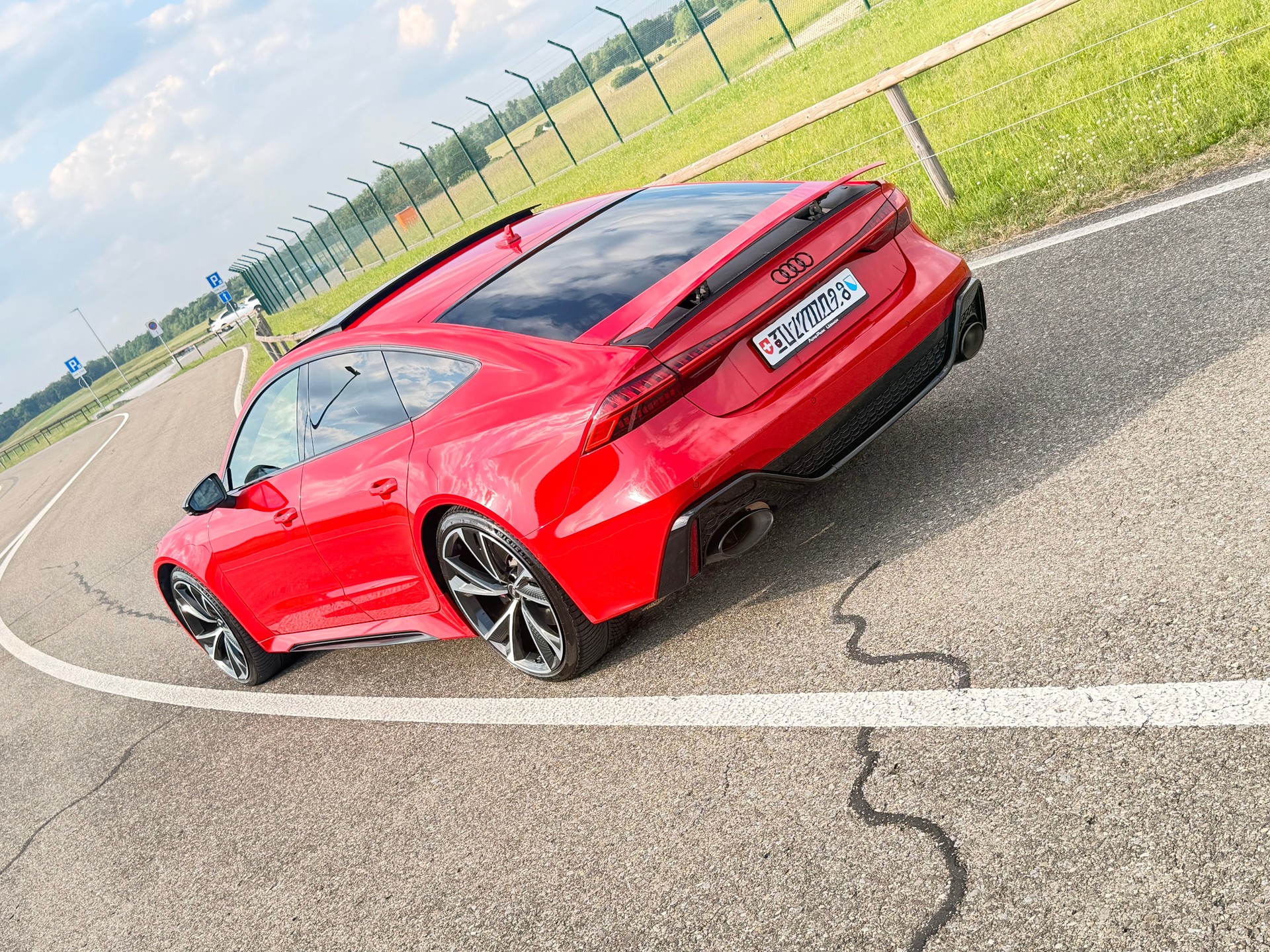 AUDI RS7 Sportback V8-image-2