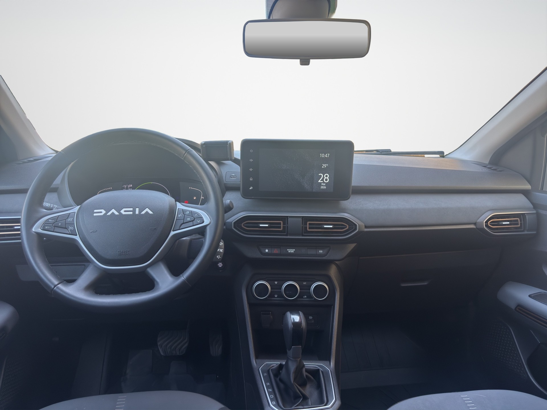 DACIA Jogger HEV 140 Extreme + 7 places-image-13