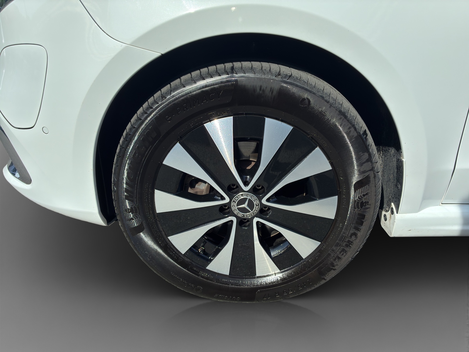 MERCEDES-BENZ EQV 300 Avantgarde lang-image-12