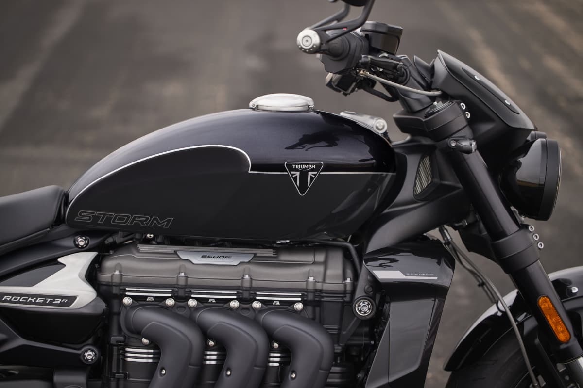 TRIUMPH Rocket 3 R Storm-image-0