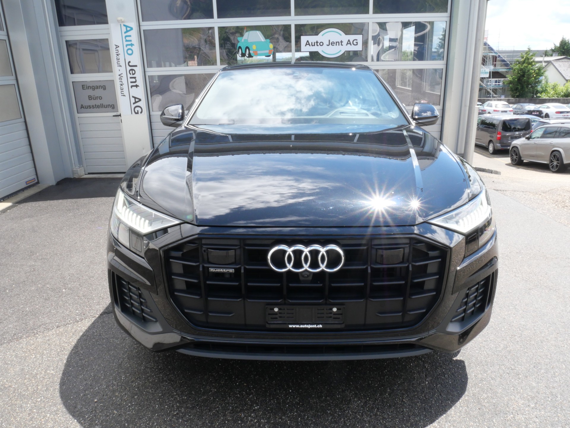 AUDI Q8 50 TDI quattro tiptronic *CH-Auto, Allradlenkung, 360°-Kamrea, AHK*-showroom-element-2