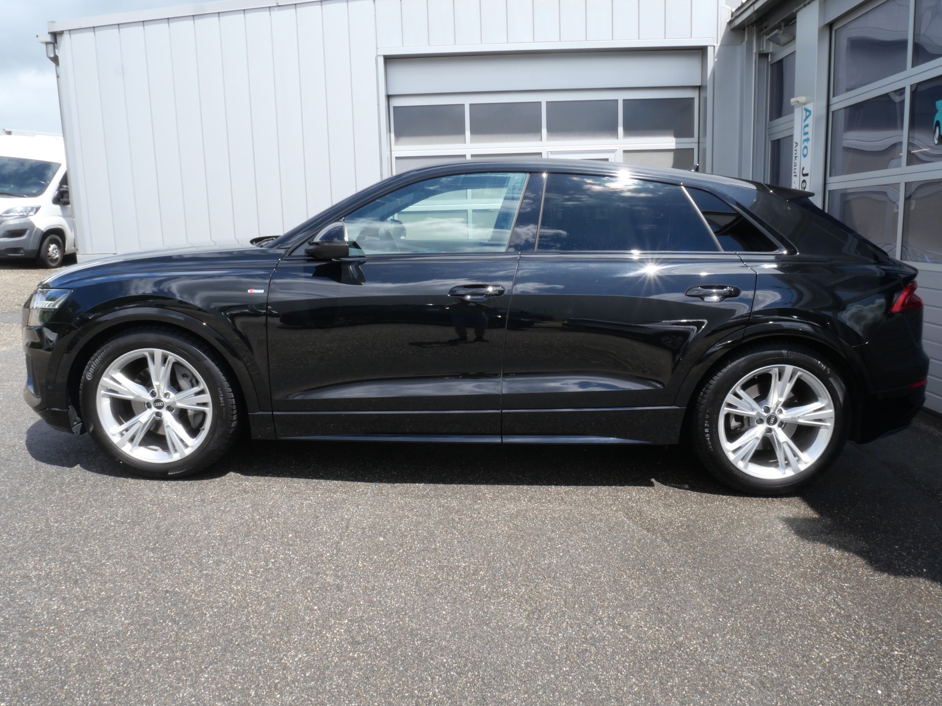 AUDI Q8 50 TDI quattro tiptronic *CH-Auto, Allradlenkung, 360°-Kamrea, AHK*-showroom-element-1