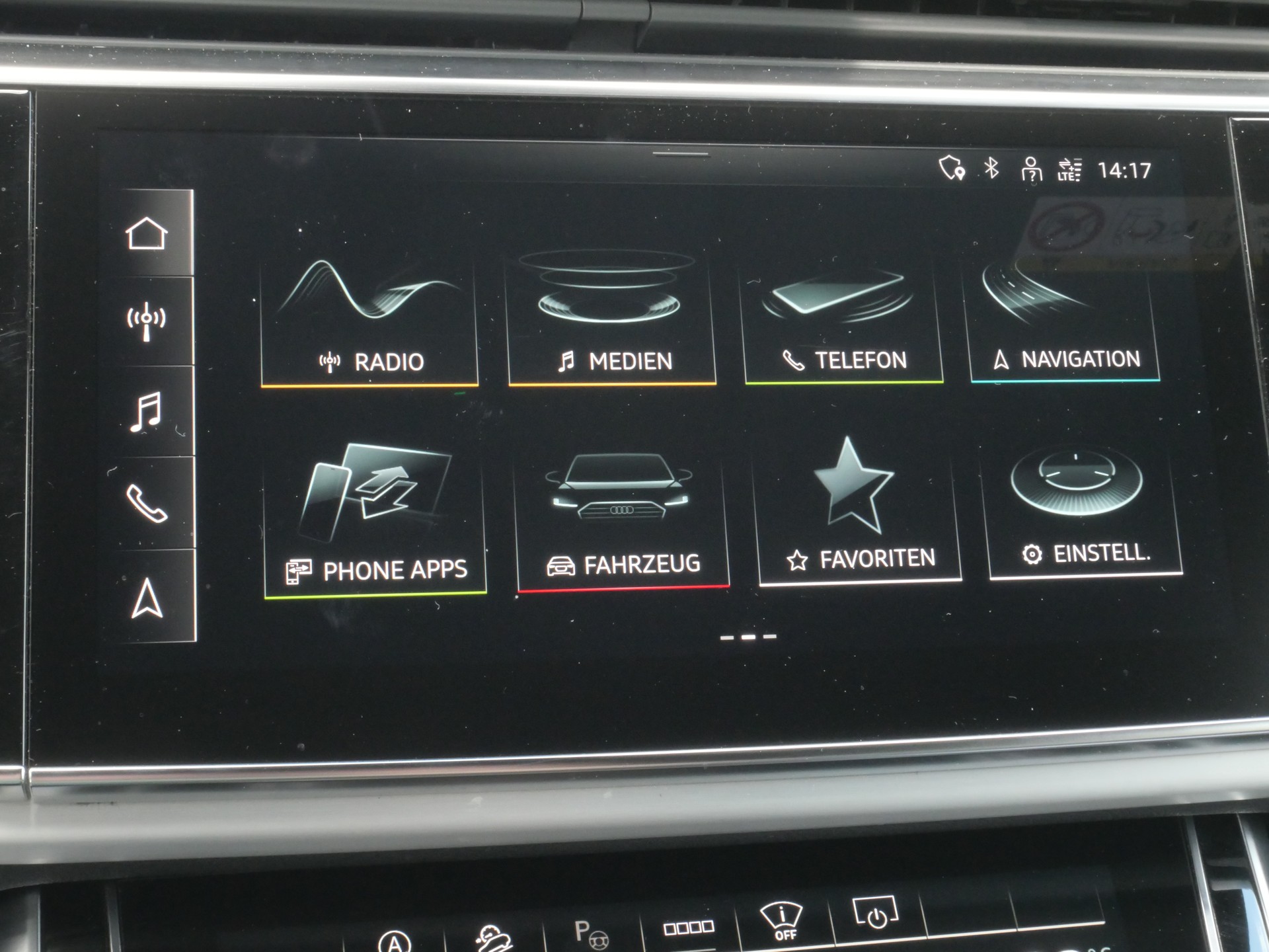 AUDI Q8 50 TDI quattro tiptronic *CH-Auto, Allradlenkung, 360°-Kamrea, AHK*-image-20