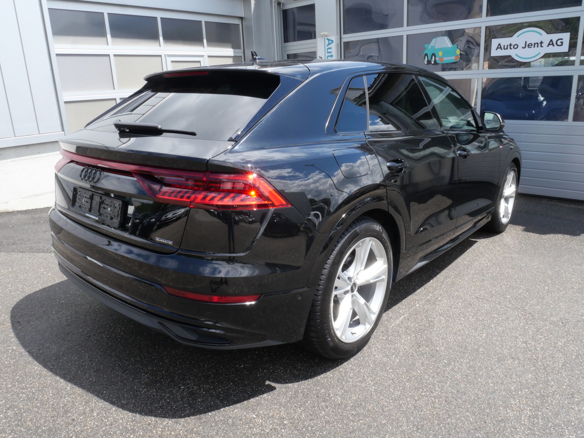 AUDI Q8 50 TDI quattro tiptronic *CH-Auto, Allradlenkung, 360°-Kamrea, AHK*-showroom-element-3