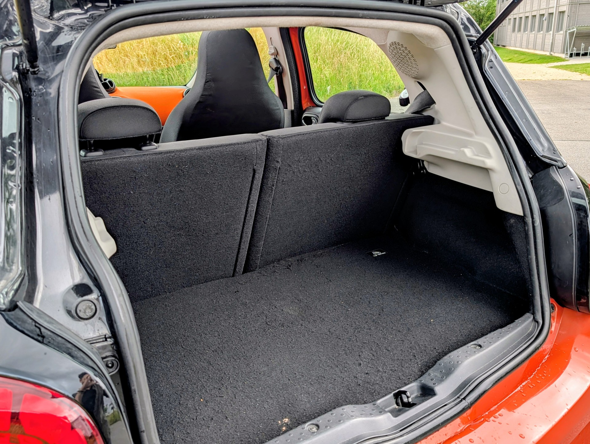 SMART ForFour Passion 0.9 Turbo twinamic/twinmatic-image-5