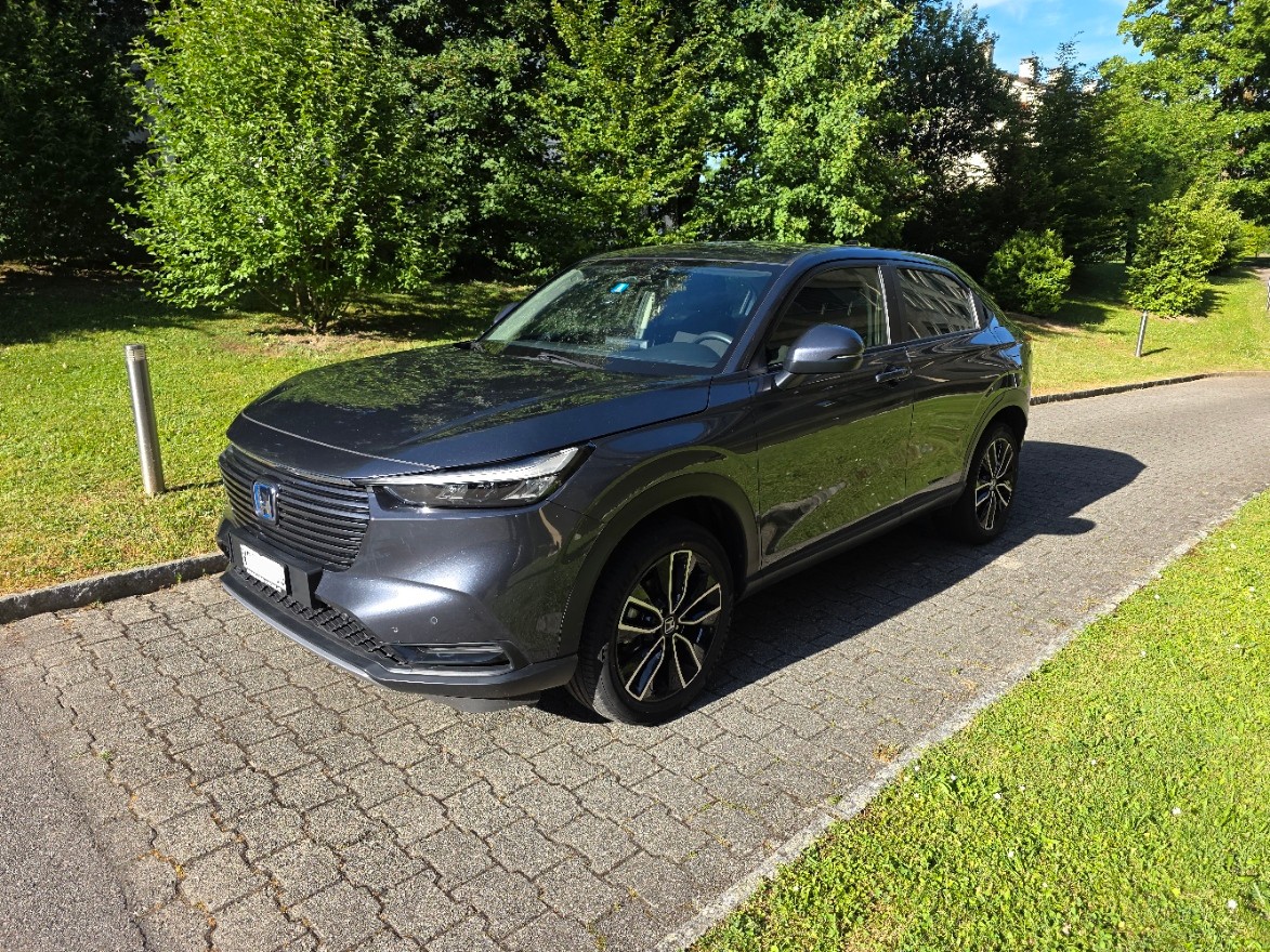 HONDA 1.5 i-MMD Elegance-image-3