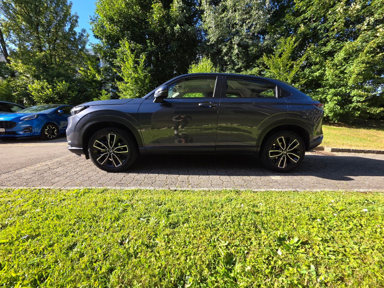 HONDA 1.5 i-MMD Elegance-image-4