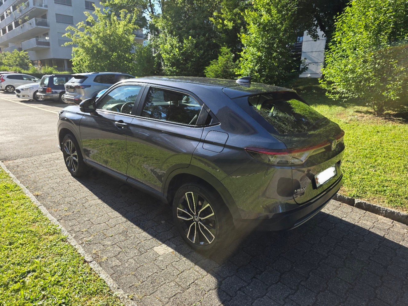 HONDA 1.5 i-MMD Elegance-image-5