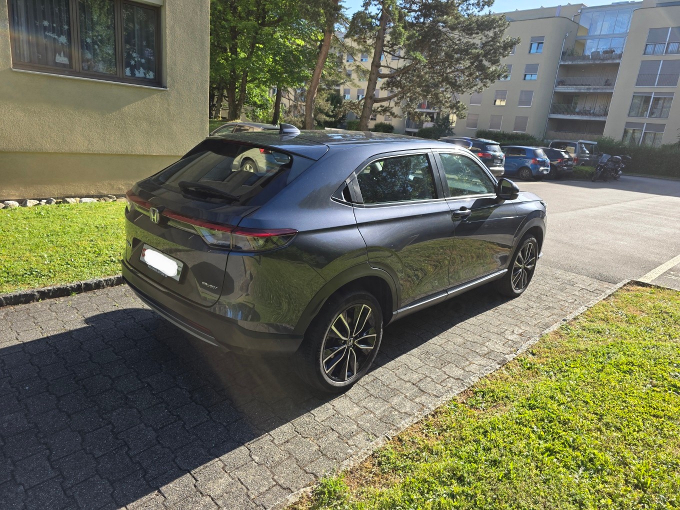 HONDA 1.5 i-MMD Elegance-image-6