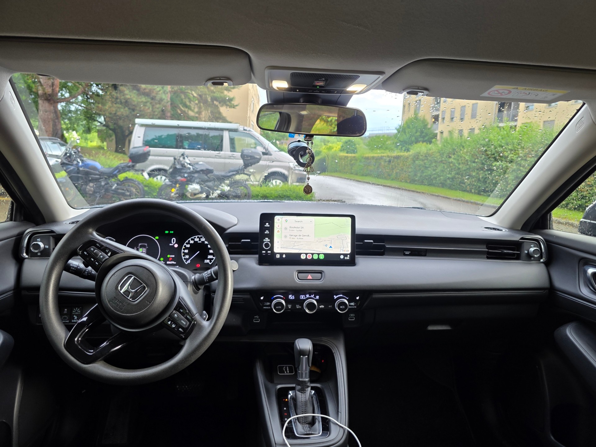 HONDA 1.5 i-MMD Elegance-image-9