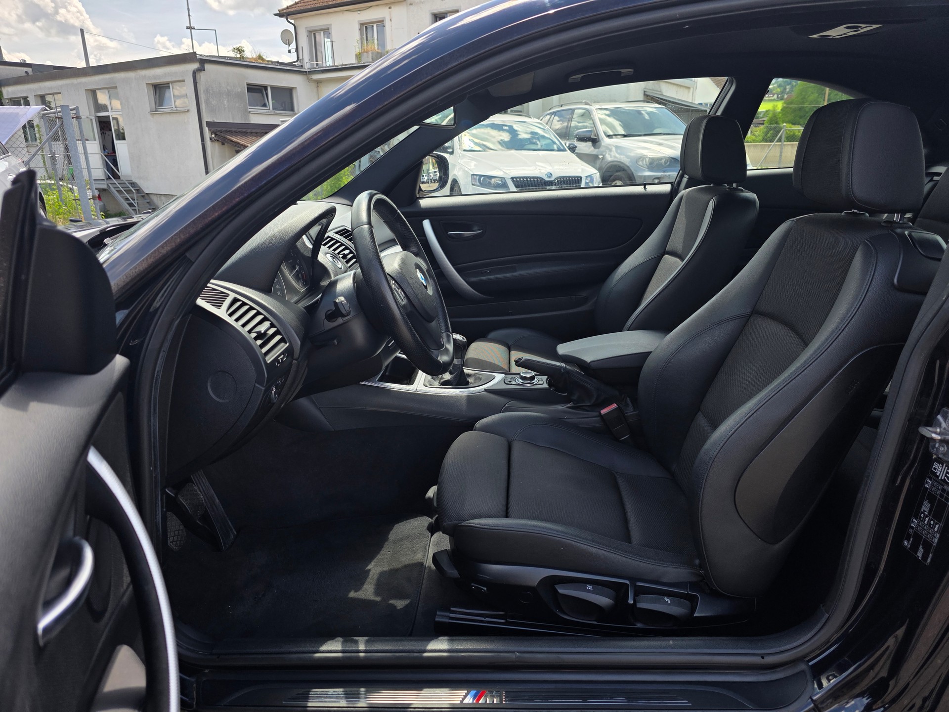 BMW 120i Coupé * CH-Fahrzeug * Frisch ab MFK *-image-8