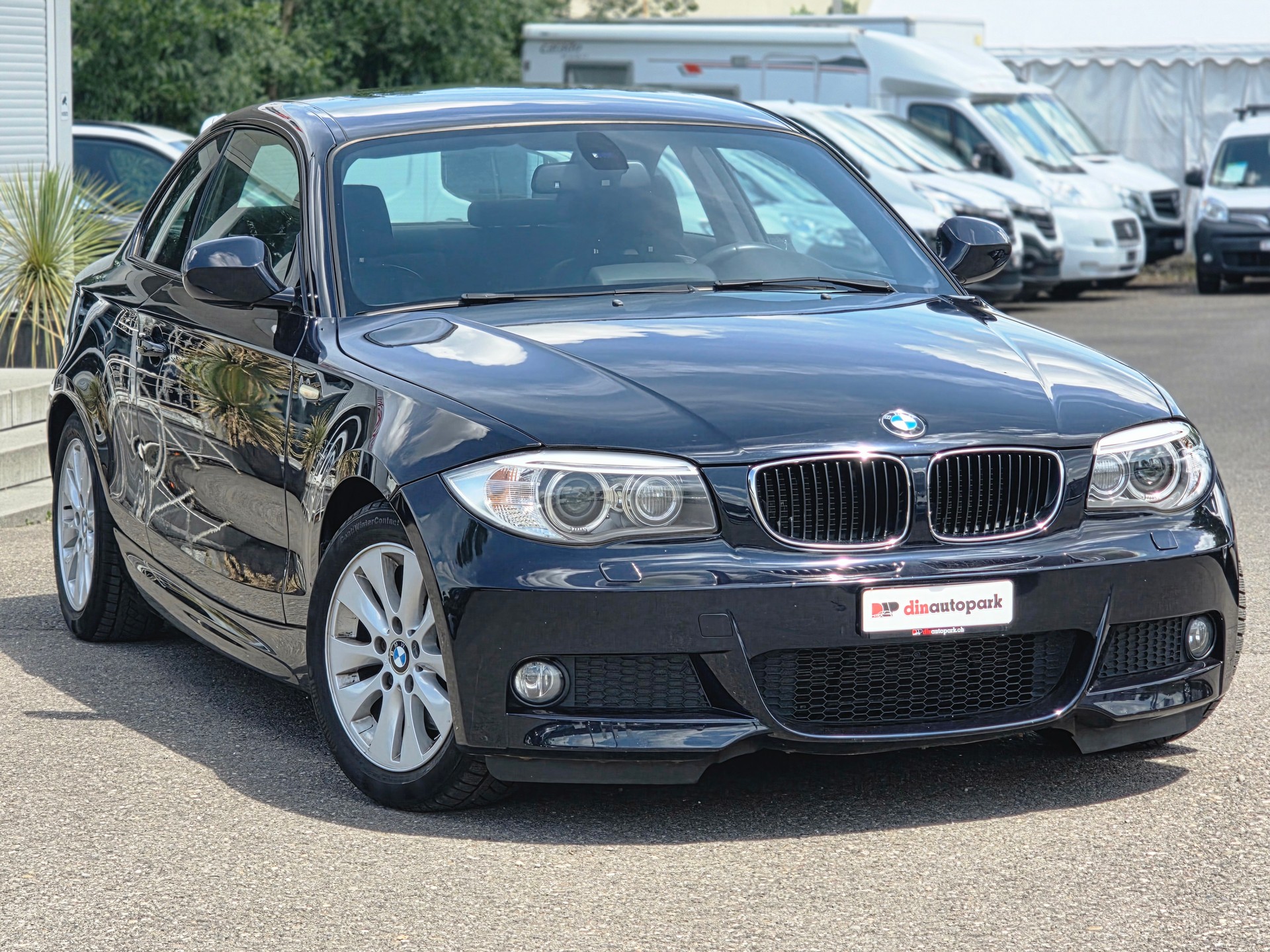 BMW 120i Coupé * CH-Fahrzeug * Frisch ab MFK *-image-4