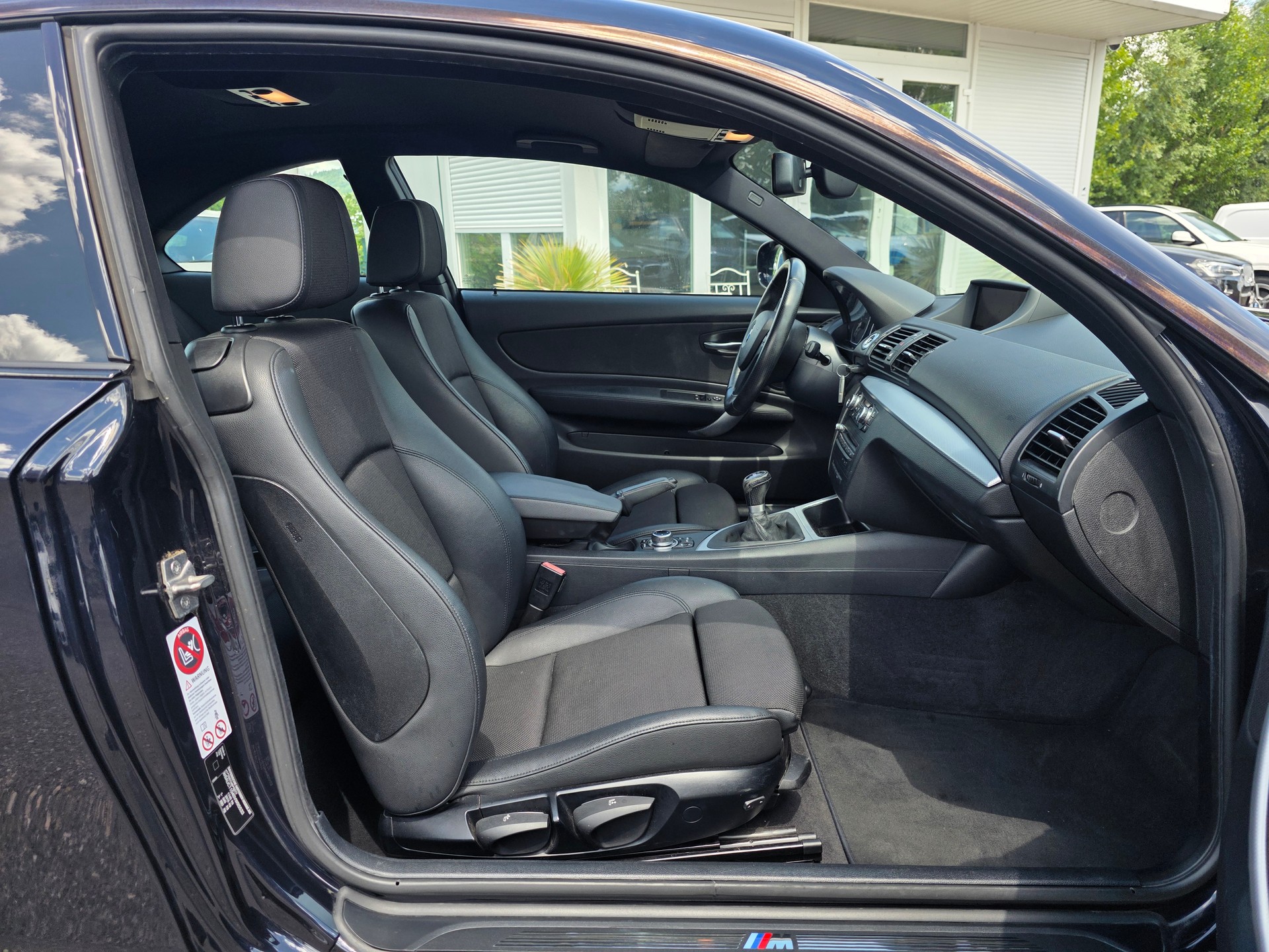BMW 120i Coupé * CH-Fahrzeug * Frisch ab MFK *-image-15