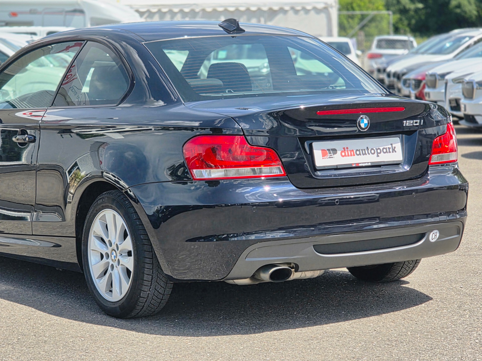 BMW 120i Coupé * CH-Fahrzeug * Frisch ab MFK *-image-7