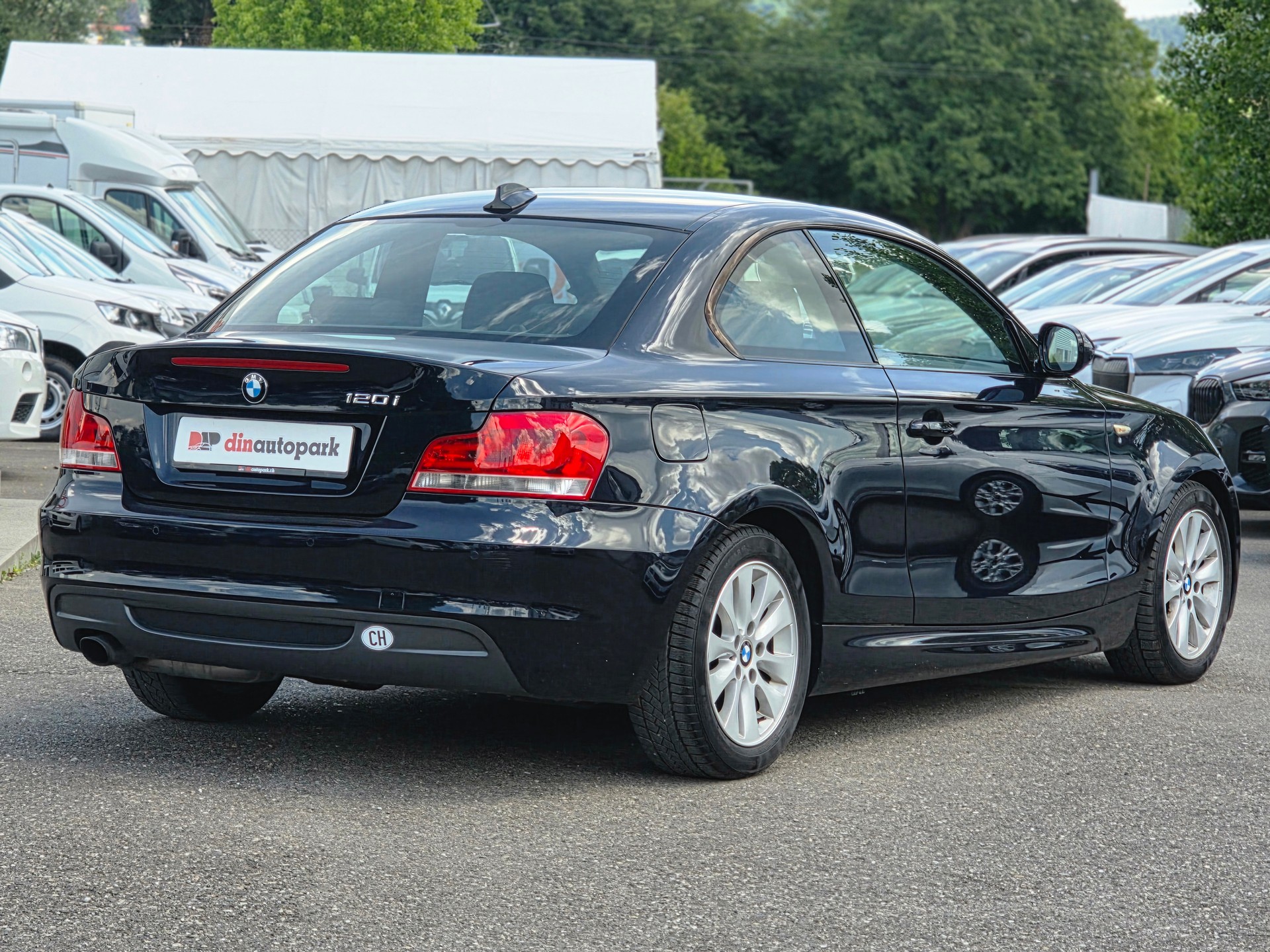 BMW 120i Coupé * CH-Fahrzeug * Frisch ab MFK *-image-5