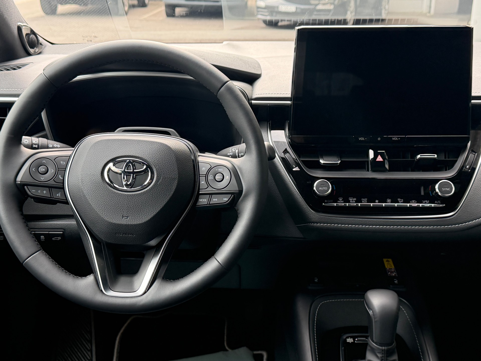 TOYOTA Corolla Touring Sports 2.0 HSD Premium e-CVT-image-11