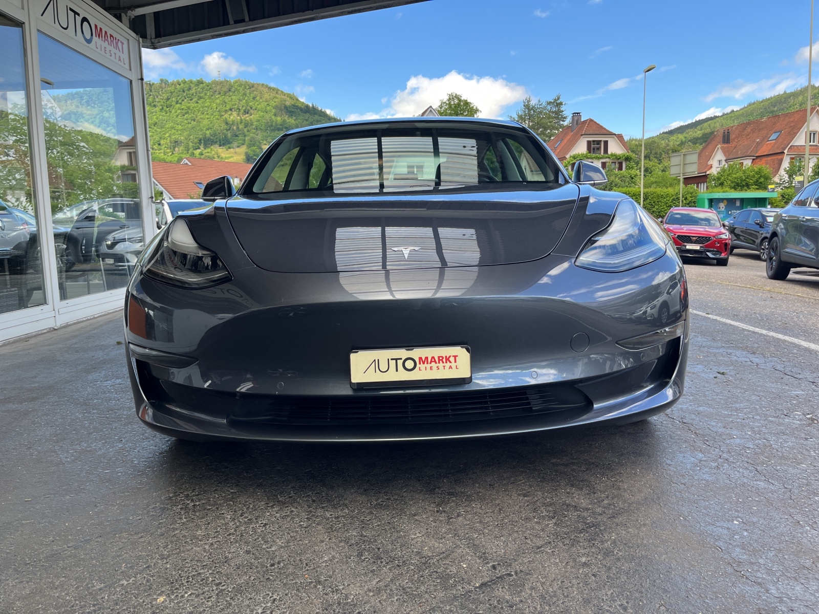 TESLA Model 3 Long Range Dual Motor AWD-image-5
