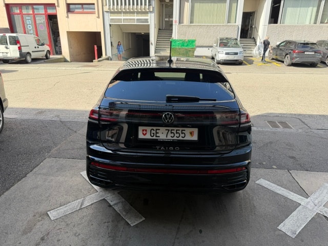 VW Taigo 1.0 TSI R-Line DSG-image-5