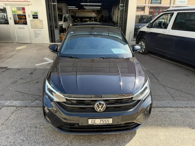 VW Taigo 1.0 TSI R-Line DSG-image-7