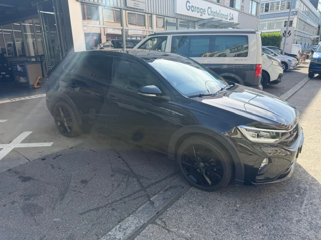 VW Taigo 1.0 TSI R-Line DSG-image-1